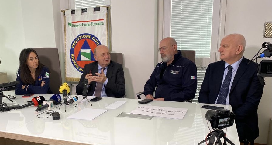 Emergenza maltempo in Emilia-Romagna: Pichetto, “impegno in CdM e attivare Fondo solidarietà UE”