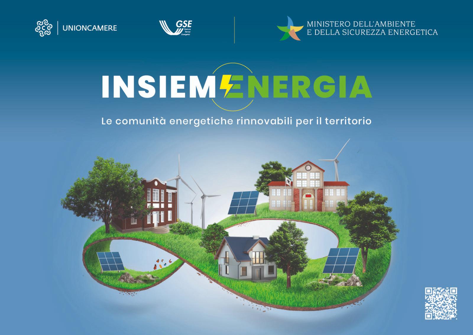 Energia: parte da Bologna il giro d’Italia per le CER
