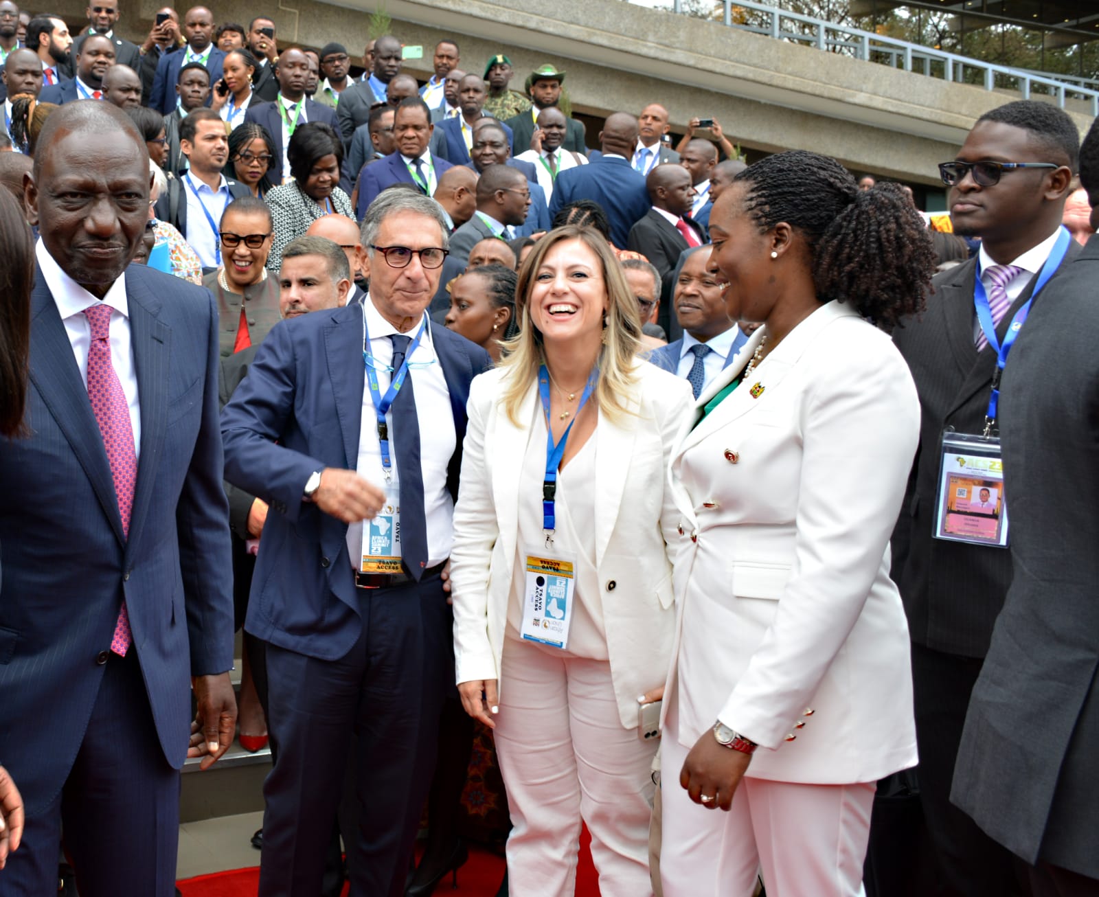 Vertice sul clima in Africa: gli appuntamenti della delegazione italiana a Nairobi, guidata dal sottosegretario Barbaro