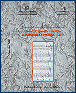 Immagine-copertina della pubblicazione 'Quaderni di Conservazione della Natura n. 12bis - Forensic genetics and the Washington Convention - CITES