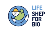 Logo progetto LIFE ShepForBio