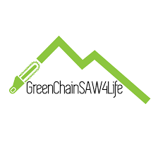 Logo progetto GreenchainSAW4Life