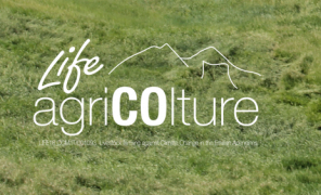 Logo progetto LIFE agriCOlture
