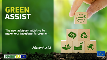 "Banner Green Advisory Service for Sustainable Investments Support: GREEN ASSIST"