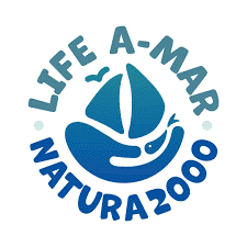 Logo Progetto LIFE “A-MAR NATURA 2000”