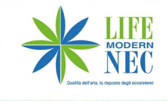 Logo LIFE MODERn(NEC)