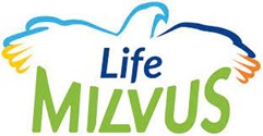 Fonte immagine: MASE - Logo progetto LIFE MILVUS