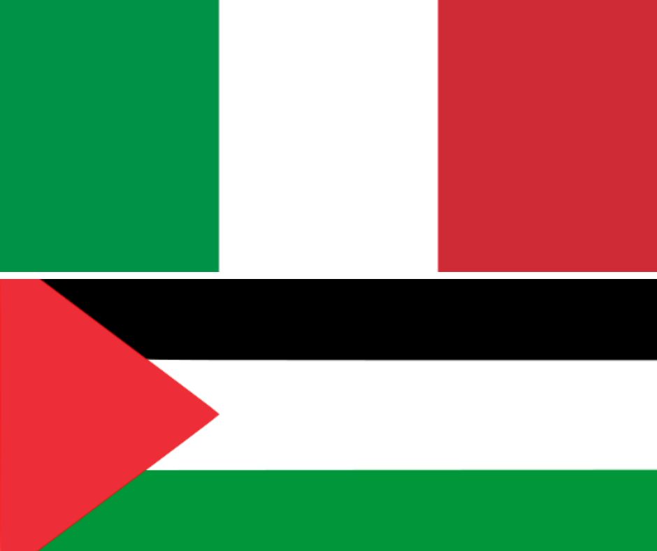 Italy-Palestine