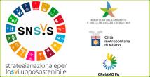 Banner evento Milano 7 luglio 2023 'Nuove narrazioni e giovani generazioni'