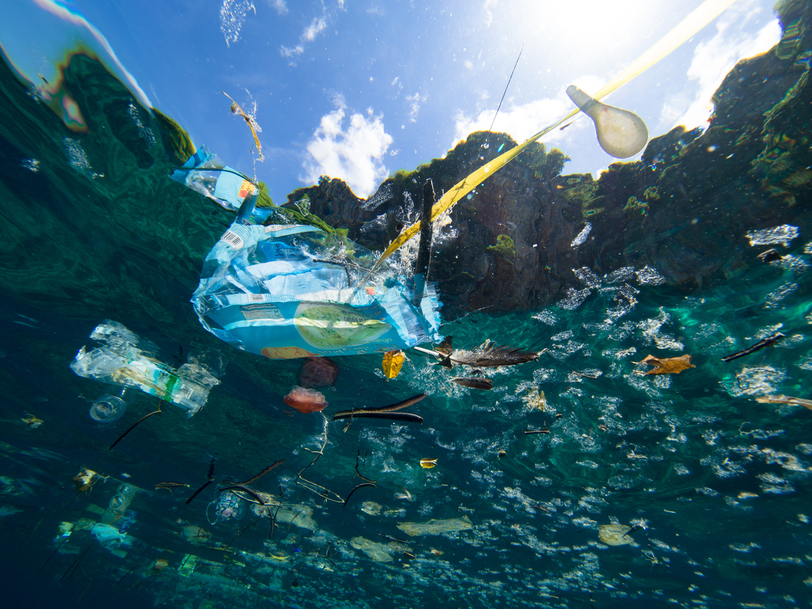 Stop a inquinamento da plastica, c’è il mandato ONU per scrivere la bozza di accordo