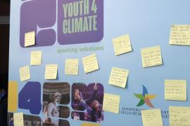 evento Youth4climate