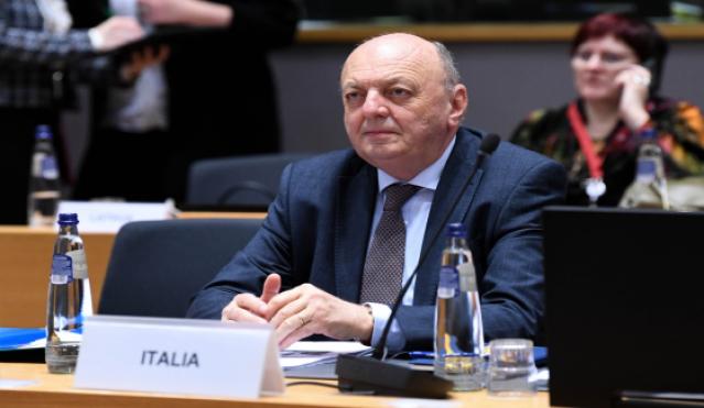 Ucraina, Pichetto: "Italia sostiene Kiev anche su ambiente"